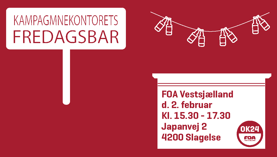 Kampagnekontorets fredags